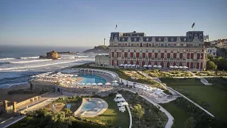 Hôtel du Palais Biarritz, in The Unbound Collection by Hyatt, Biarritz, Spain