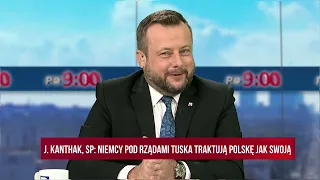 #PO9 | Niemcy pod rządami Tuska traktują Polskę jak swoją | A. Klarenbach