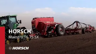 Horsch Maestro 16.75 SX