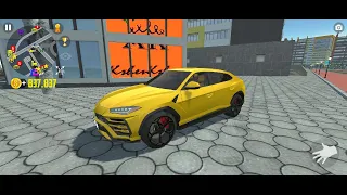 lamborghini Urus in Car Simulator 2. Soon!!!