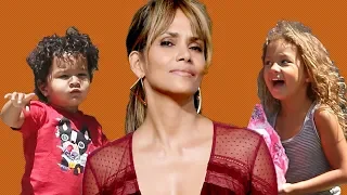Halle Berry: "The battle" for kids with her ex-husbands