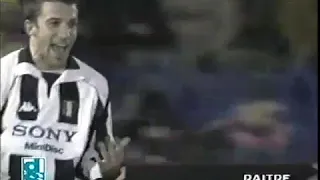Juventus-Udinese: 4 - 1 1997/98 (07)