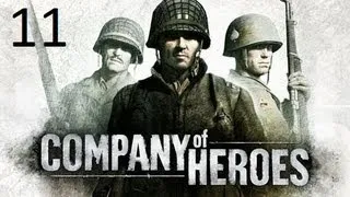 Прохождение Company of Heroes [11] - Гебекревон