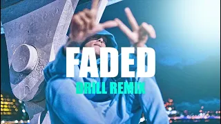 Faded - Alan Walker (Official DRILL REMIX) | GarciaBeats