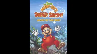 Opening to The Super Mario Bros Super Show Mario of The Deep 2008 DVD