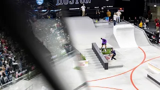 SLS Chicago Knockout Round Group 04 Highlights - Nyjah Huston, Giovanni Vianna, Torey Pudwill & more