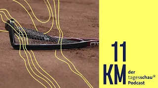 Muskeln, Macht, Missbrauch - Das offene Geheimnis im Tennis | 11KM - der tagesschau-Podcast