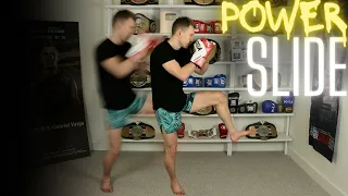 This POWER SLIDE Move Is A MUST KNOW