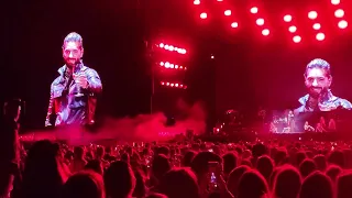 Maluma en vivo argentina 2022  " Sobrio "