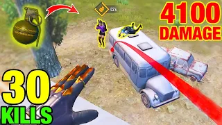 Best Grenade In Last Zone | Tacaz Gaming PUBG Mobile