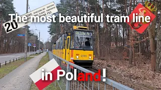 YOU HAVE NEVER SEEN A TRAM LINE LIKE THIS!