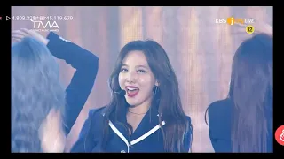 (190424) TWICE .. YES OR YES, DANCE THE NIGHT AWAY AT THE FACT MUSIC AWARDS