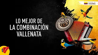 Lo Mejor De La Combinación Vallenata, Video Letras - Sentir Vallenato