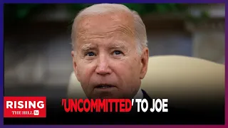 Super Tuesday Shake-Up: 'Uncommitted' Voters Prove PROBLEMATIC For Biden