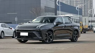 Lynk & Co 03 / Доставим под ключ в РФ от =32900$