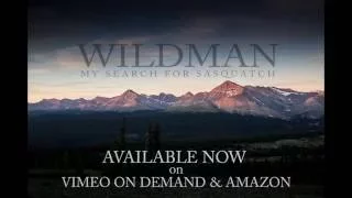 Dr. John Bindernagel Interview - From Bigfoot Documentary - Wildman: My Search for Sasquatch