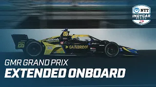 2022 EXTENDED ONBOARD // COLTON HERTA AT GMR GRAND PRIX