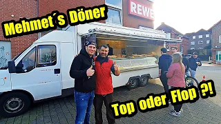 OBEN INNA SÜD - Döner essen bei Mehmet