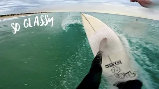 Afternoon Surf at Brighton Beach (POV SURF)