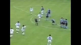 Le Havre - Paris Saint Germain 0-2   Ligue 1  1993-1994