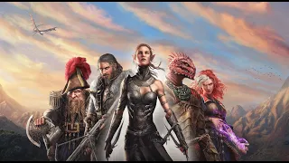 Divinity: Original Sin 2 - часть 1 (Зверь и Агнесса прибыли)