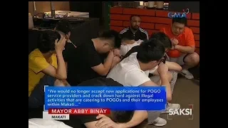 Saksi: Pagbibigay ng business permit sa mga POGO, itinigil dahil sa inuugnay na...