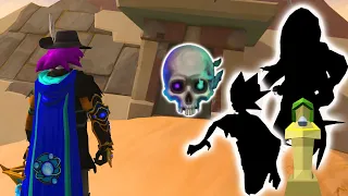 How I Got 99 Necromancy AFK With These Monsters & This Setup! Runescape 3 Necromancy Training Guide