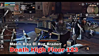 death high floor 123 | bug barricade | lifeafter labyrinthsea