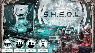 S.H.E.O.L. - самая дорогая игра в коллекции.
