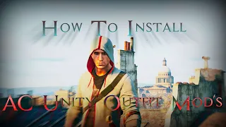 How To Install ACU Outfit Mods!