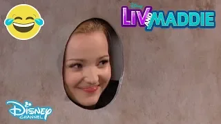 Liv And Maddie | Liv's Stolen Phone  😱 | Disney Channel UK