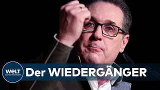 ÖSTERREICH: Heinz-Christian Strache will Bürgermeister von Wien werden