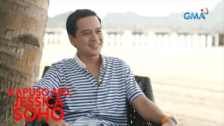 Kapuso Mo, Jessica Soho: Exclusive interview with John Lloyd Cruz this Sunday!