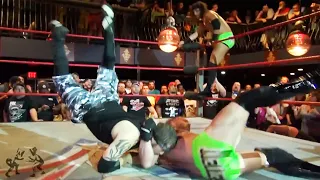 [Free Match] The Kingdom (Mike Bennett & Matt Taven) vs. Da Hoodz | Beyond Wrestling (ROH NWA NJPW)