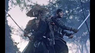 Ghost of Tsushima DIRECTOR'S CUT на ПК. Без коментариев. Последний самурай №2