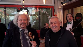 Roby Lakatos koncert a Feri's-ben