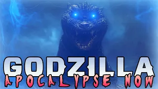 Godzilla: Apocalypse Now (2023) | Epic Stop Motion Battle