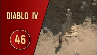 ПРОХОЖДЕНИЕ DIABLO IV - ЧАСТЬ 46 - ГОСТЬЯ ИЗ ПРОШЛОГО