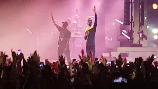 Dajdu Django ft.Franglish ❤Soso vevo❤G20 Tour Galaxie Amneville 08.11.18