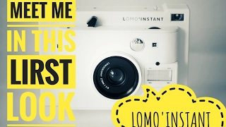Lomo'Instant Overview and First Look
