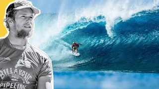 Best Of John John Florence At Pipeline