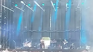 Amanda Shires - Saddle In The Rain. Vitoria, Azkena Rock Festival 16-06-2023