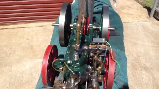 Austral Model Engine