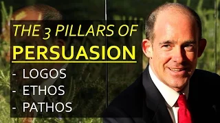The 3 Pillars of Persuasion