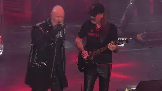 "Metal Gods & Breaking the Law" Judas Priest w/Glenn Tipton@Philadelphia 3/29/22