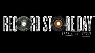 Record Store Day 2024 Tutorial