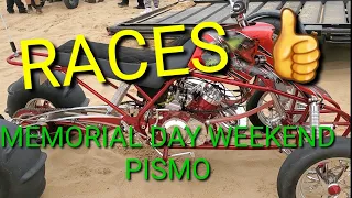 Races Memorial Day Weekend Pismo Beach Sand Dunes