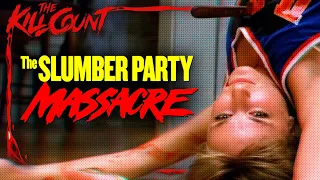 The Slumber Party Massacre (1982) KILL COUNT