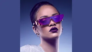 Rihanna - loveeeee song (slowed + reverb)