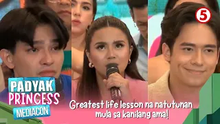 Miles, Joao , at Jameson, ibinahagi ang greatest life lesson mula sa kanilang ama!